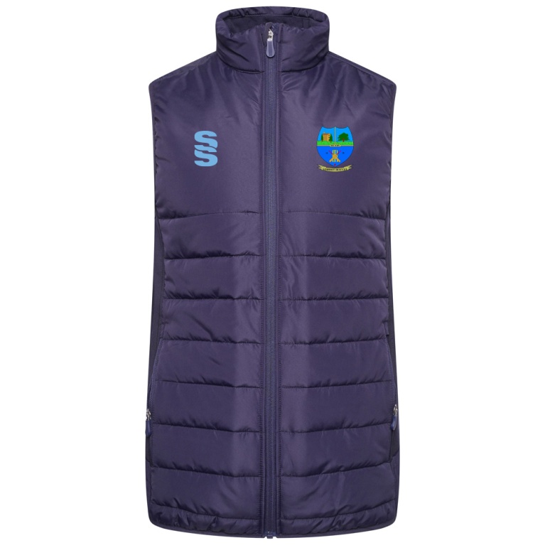Glendermott CC - Active Gilet - Unisex Fit
