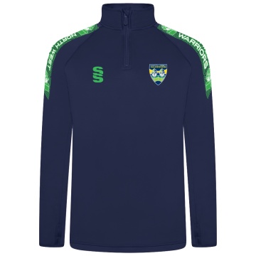 NWCU - NW Warriors - Active Performance Top - Unisex Fit