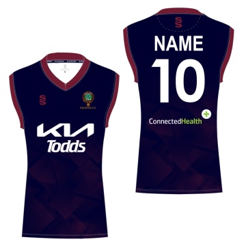 Eglinton CC - Sleeveless Playing Sweater - Women's Fit