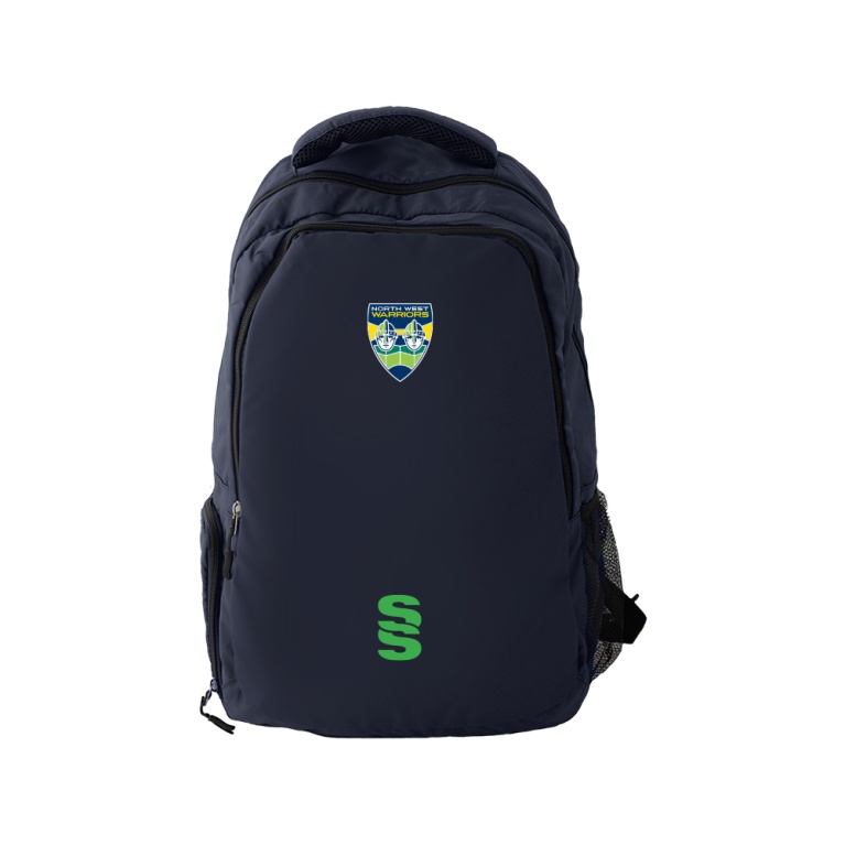 NWCU - NW Warriors - Dual Backpack