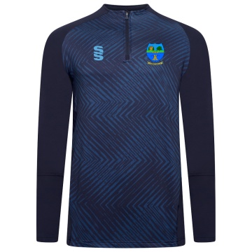 Glendermott - VOLT 1/4 ZIP PERFORMANCE TOP MALE