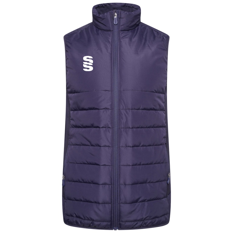 Cooke Collegians CC - Active Gilet - Unisex Fit