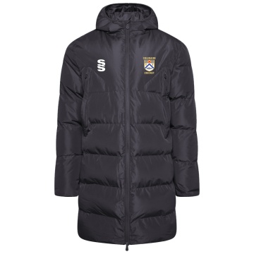 COLERAINE CC ACTIVE LONG PADDED JACKETS