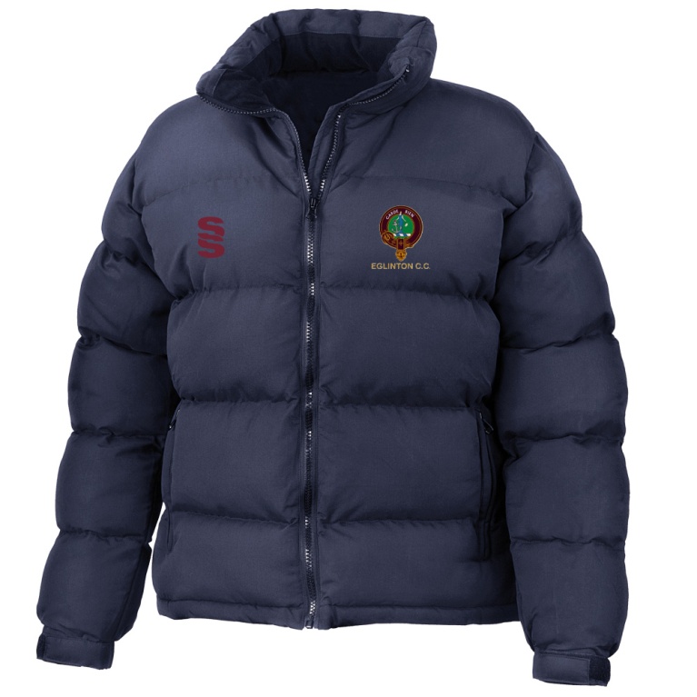 Eglinton CC - Dual Puffa Jacket - Women's Fit