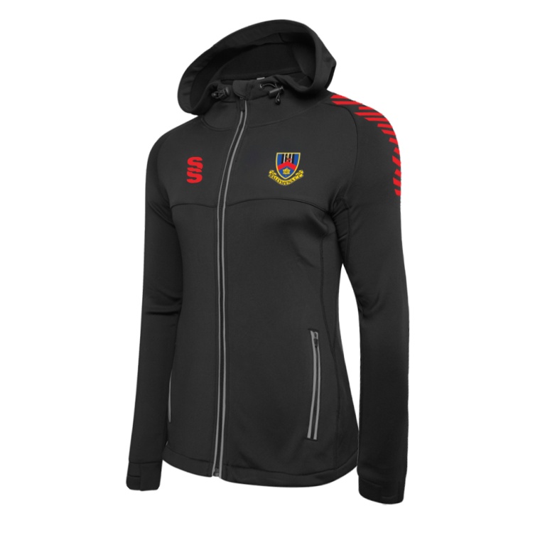 Ballymena CC - Dual Full Zip Hoody - Women's Fit