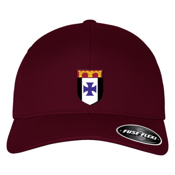 Cooke Collegians CC - Fuse Flexi Fit Cap