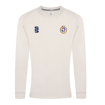 Brackley CC Blast Long Sleeve Cricket Sweater