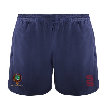 Eglinton CC - Performance Gym Short - Women's Fit