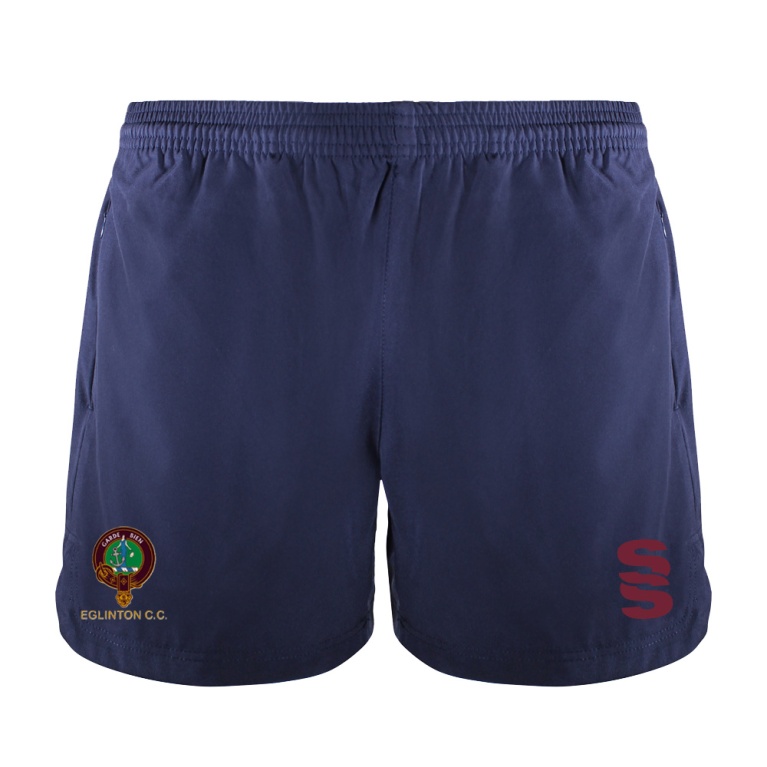 Eglinton CC - Performance Gym Short - Women's Fit