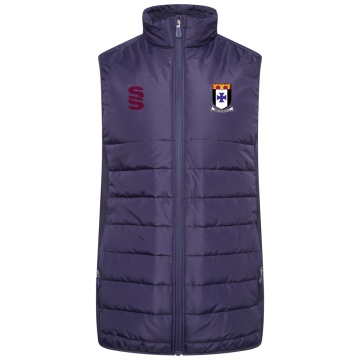 Cooke Collegians CC - Active Gilet - Unisex Fit