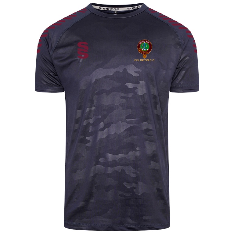Eglinton CC - Camo T-shirt