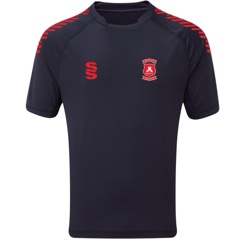 Bonds Glen CC - Dual Games Shirt : Navy