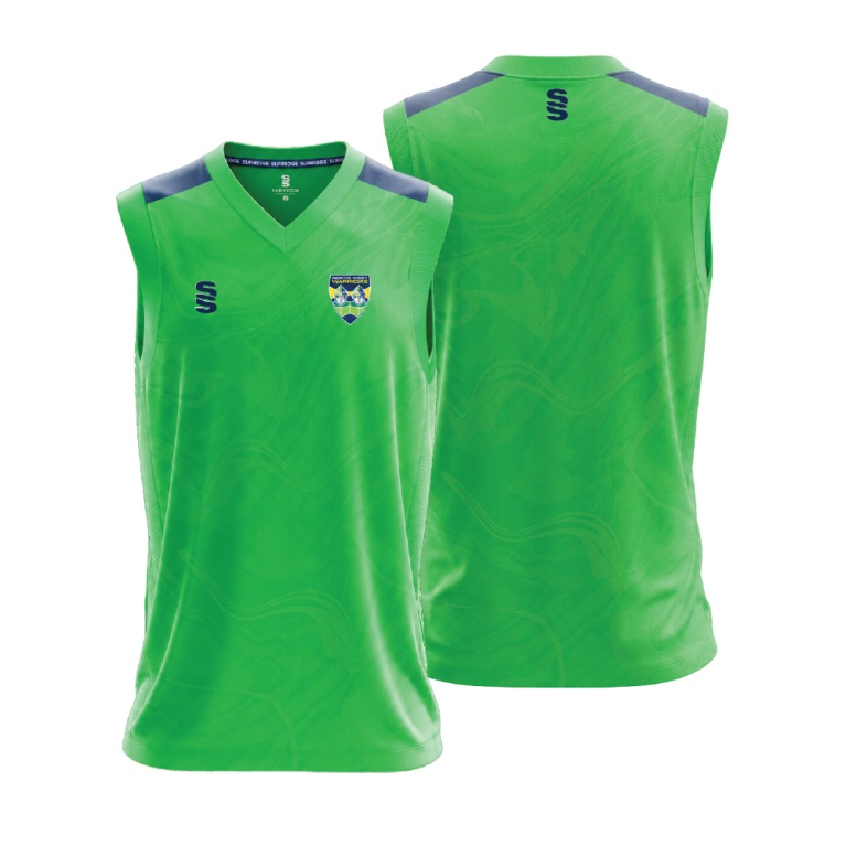 NWCU - Sleeveless Playing Sweater