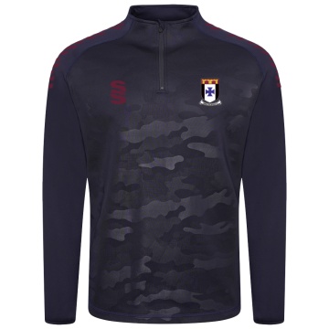 Cooke Collegians CC - Camo Performance Top - Unisex Fit