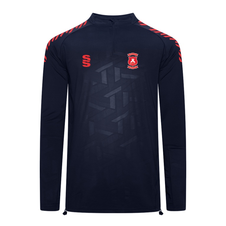 Bonds Glen CC - Impact 1/4 Zip Performance Top