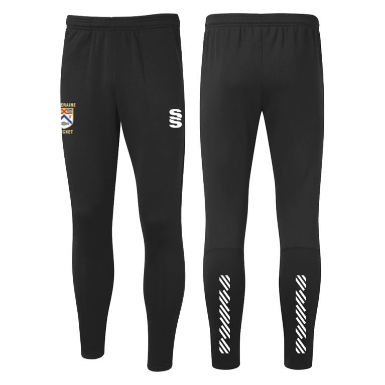Coleraine CC Skinny Pant : Black