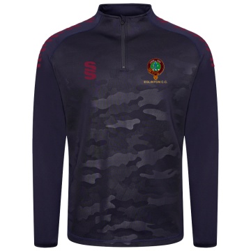 Eglinton CC - Camo Performance Top
