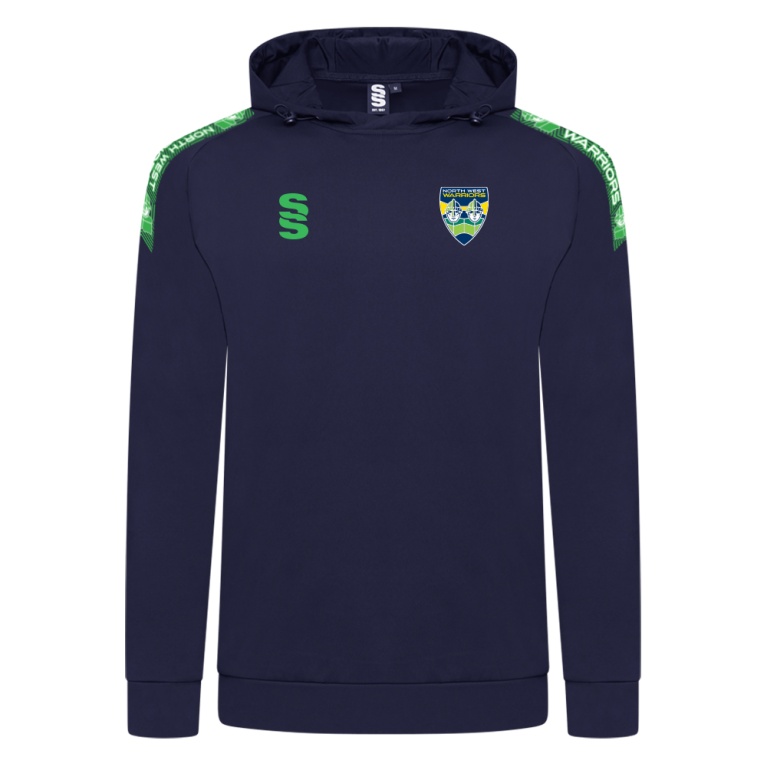 NWCU - NW Warriors - Active Hoody - Unisex Fit