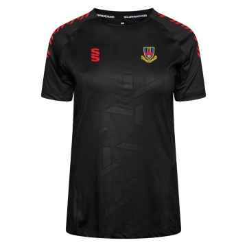 Ballymena CC - Impact T-Shirt - Women's Fit