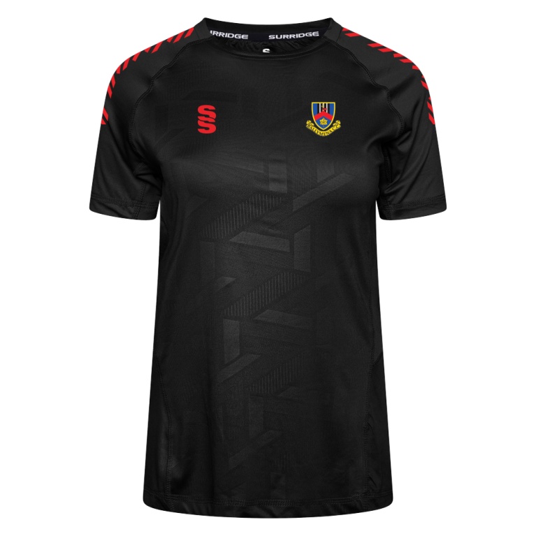 Ballymena CC - Impact T-Shirt - Women's Fit