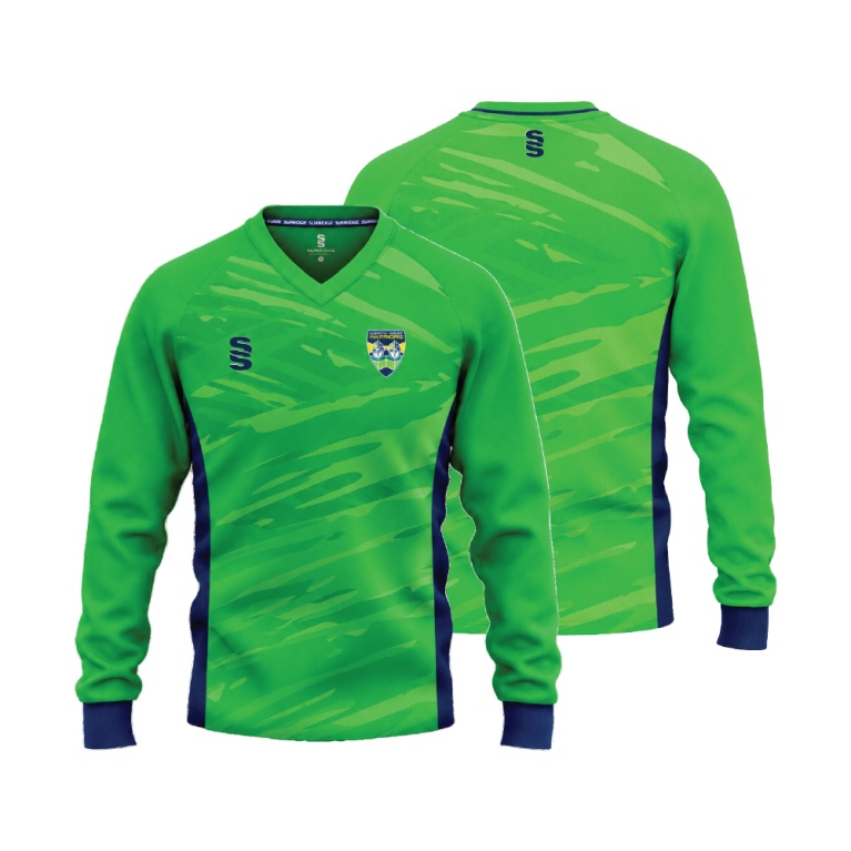NWCU - Long Sleeved Playing Sweater womens