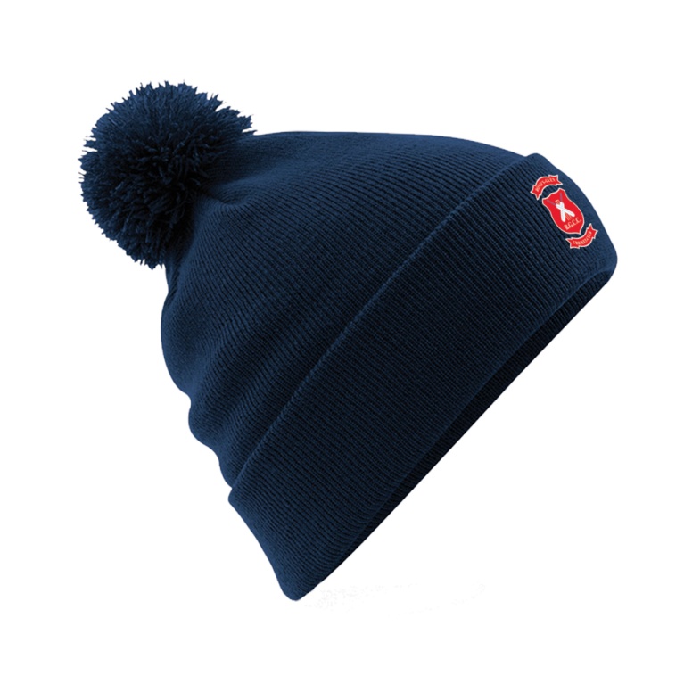 Bonds Glen CC - Original Pom Pom Beanie : Navy