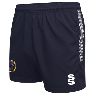 Brackley CC Performance Gym Short : Navy