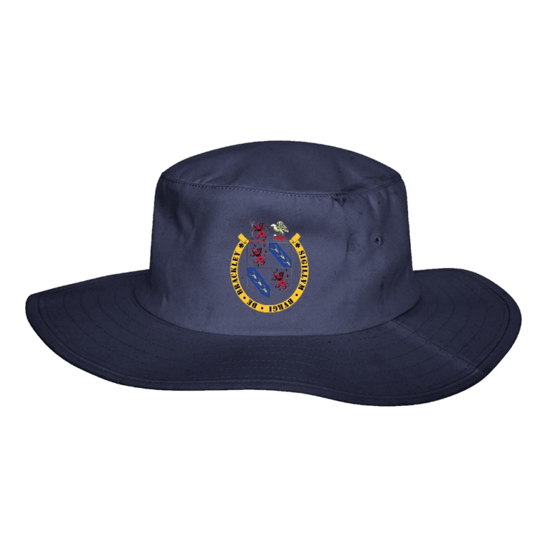 Brackley CC Floppy Sun Hat