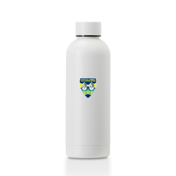 NWCU - NW Warriors - Stainless Steel Bottle - White - 500ML