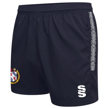 Brackley CC Performance Gym Short : Navy