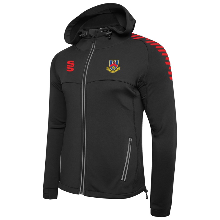 Dual Full Zip Hoody - Men's/Unisex Fit