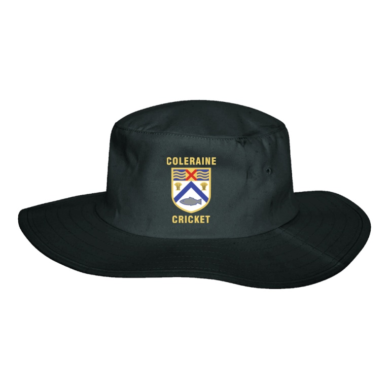 COLERAINE CC Floppy Sun Hat