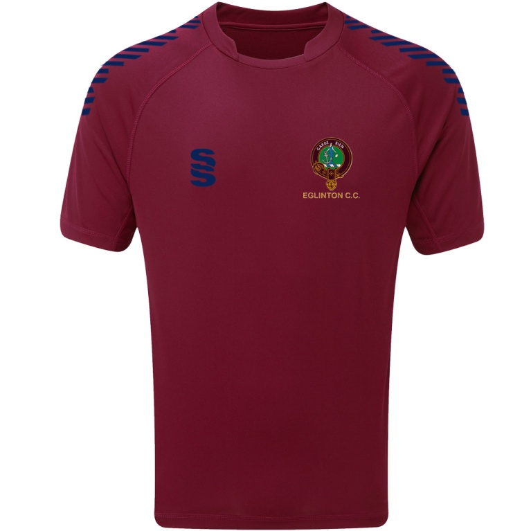 Eglinton CC - Dual Games Shirt - Unisex Fit
