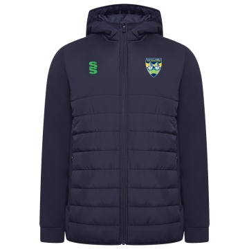 NWCU - NW Warriors - Active Hybrid Jacket - Unisex Fit