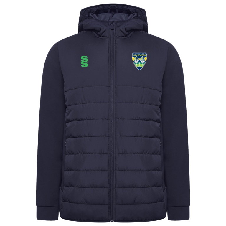 NWCU - NW Warriors - Active Hybrid Jacket - Unisex Fit