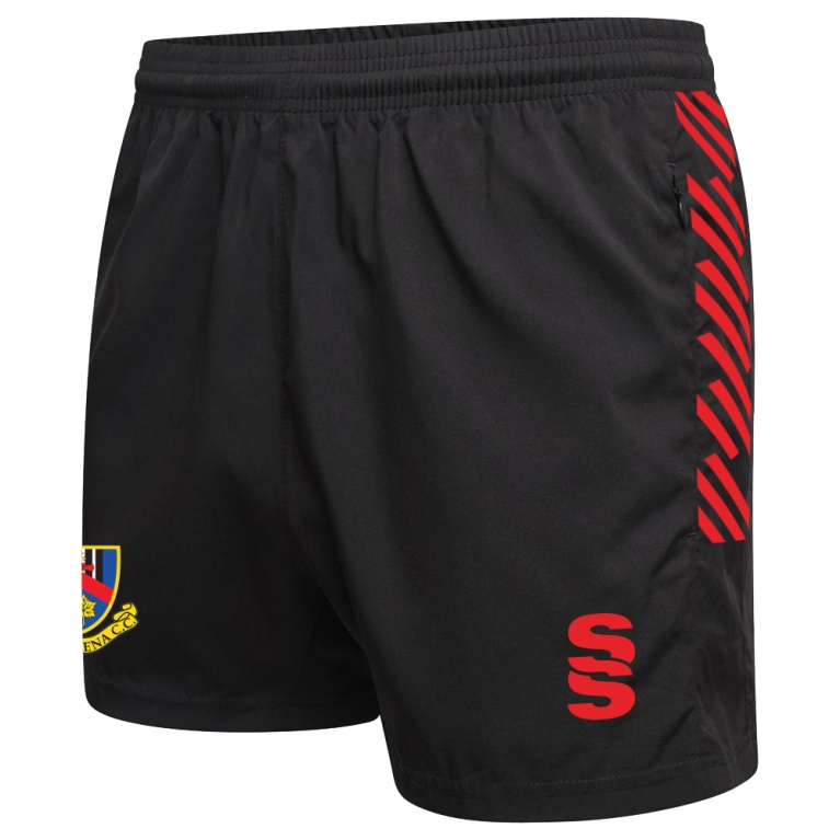 Ballymena CC - Performance Gym Short - Unisex Fit