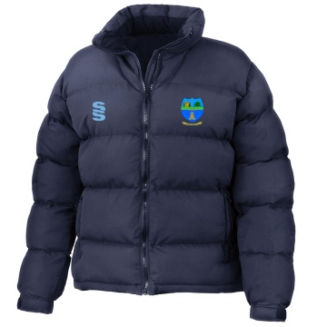 Glendermott CC - Dual Puffa Jacket - Women's Fit
