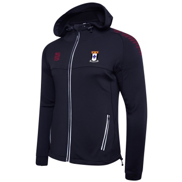 Cooke Collegians CC - Dual Full Zip Hoody - Unisex Fit