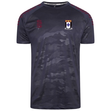 Cooke Collegians CC - Camo T-shirt - Unisex Fit