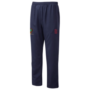 Eglinton CC - Dual Poplin Track Pant with Lycra - Unisex Fit