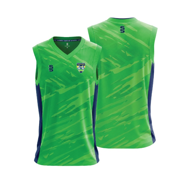 NWCU - Sleeveless Playing Sweater womens