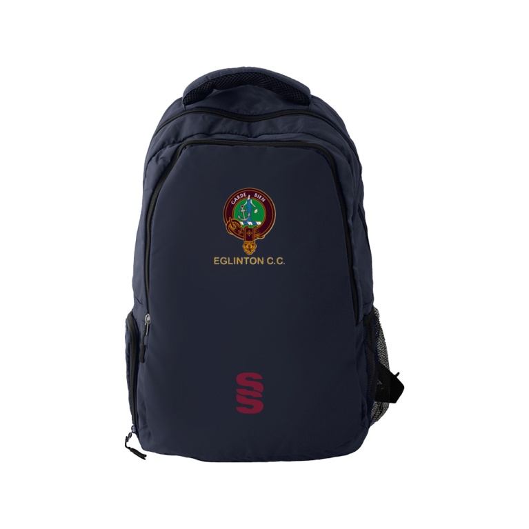 Eglinton CC - Dual Backpack