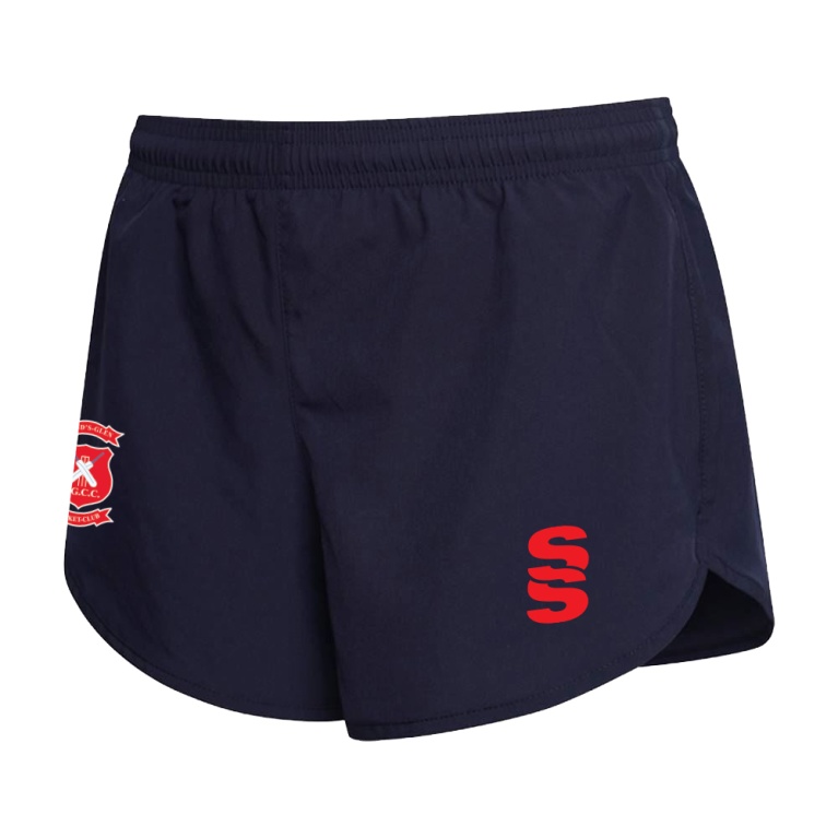 Bonds Glen CC - Girl's Dual Active Short : Navy