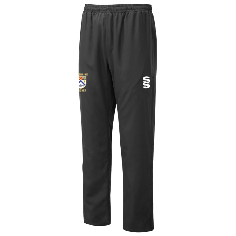 Coleraine CC POPLIN TRACK PANT WITH LYCRA