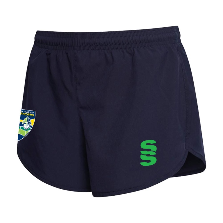 NWCU - NW Warriors - Dual Active Short - Girls/Womens Fit