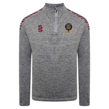 Eglinton CC - 1/4 Zip Dual Performance Top - Unisex Fit