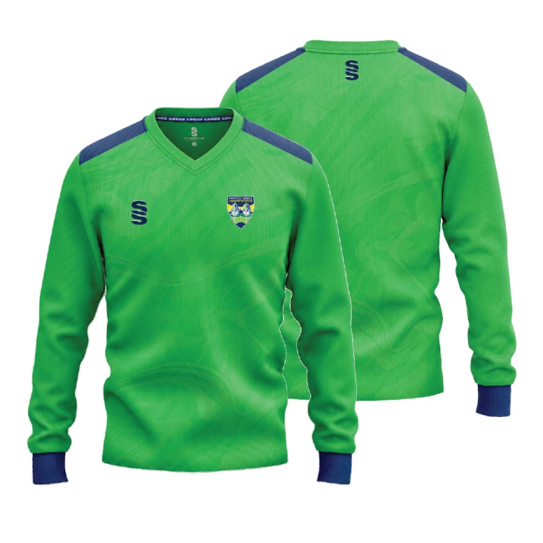 NWCU - Long Sleeved Playing Sweater