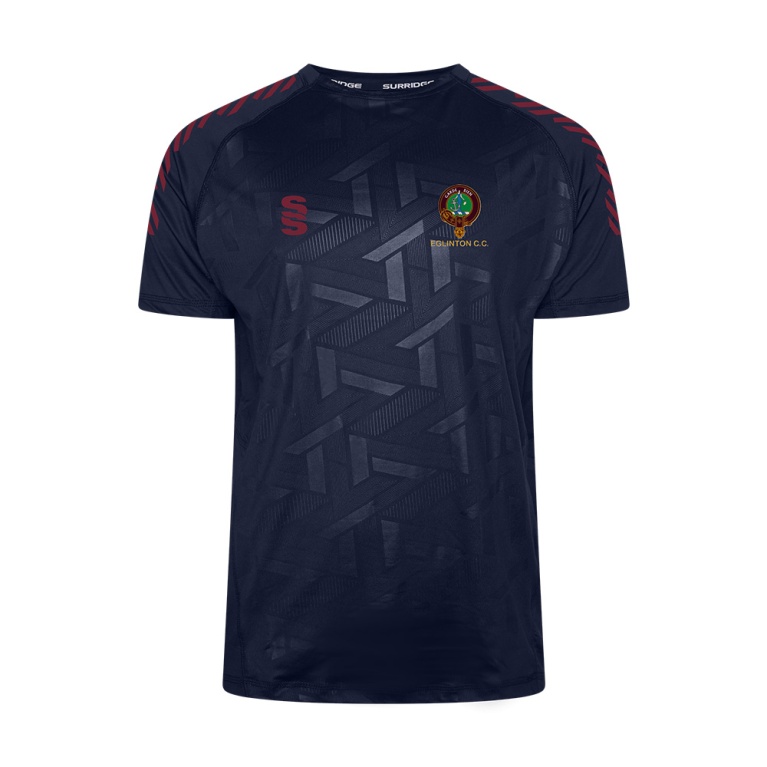 Eglinton CC - Impact T-Shirt - Unisex Fit