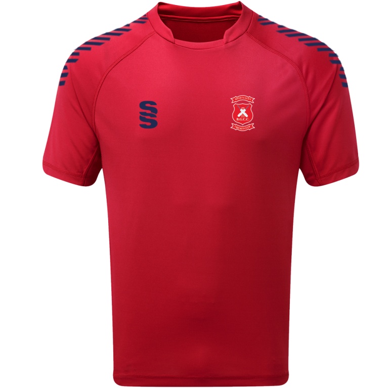 Bonds Glen CC - Dual Games Shirt : Red