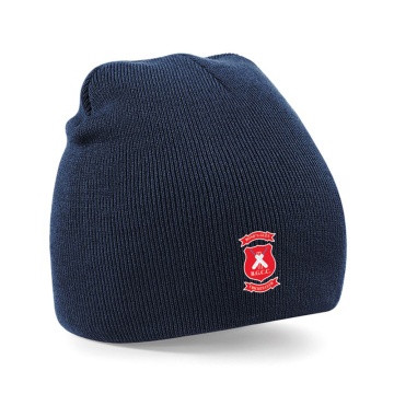 Bonds Glen CC - Pull-on Beanie - Navy
